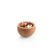 shumee Posoda za privijanje iz lesa Java - majhna 7,5 cm