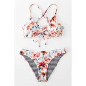 Kupaci kostim Cupshe - dvodelni sa dva lica D6 35025262