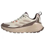 ADIDAS TERREX Nizki čevelj Trailmaker 2.0 rjava/temno siva/off-bela