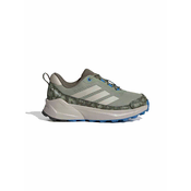 ADIDAS TERREX Nizki čevelj TRAILMAKER 2 temno siva/oliva/pastelno zelena