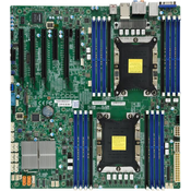 Supermicro X11DAi-N Intel® C621 LGA 3647 (Socket P) Prošireni ATX (MBD-X11DAi-N-B)