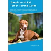American Pit Bull Terrier Training Guide American Pit Bull Terrier Training Includes