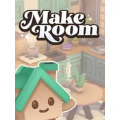 MakeRoom Steam Key (PC) GLOBAL