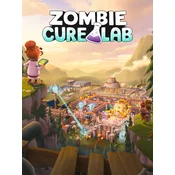 Aerosoft Game Key Zombie Cure Lab (Cijeli svijet)