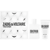 ZADIG&VOLTAIRE THIS IS HER! darilni set za ženske