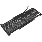 Baterija za MSI Modern 15 A10, Modern 15 A11 in druge, 4500 mAh, Li-Pol