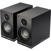 Magnat Signature Edelstein 2.0 Hi-Fi Zvucnik za regal Black 2 kom (Kao novo)