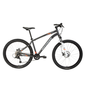 Brdski bicikl 27,5 ST 120 sivo-narancasti