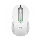 LOGITECH M650 Signature Bluetooth Mouse - OFF-WHITE