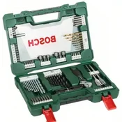 Bosch 83-delni set bitova i burgija