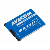 Avacom baterija - Nokia 3600 Slide, 2680 Li-Ion 3,7V 860mAh (nadomestna baterija BL-4S)
