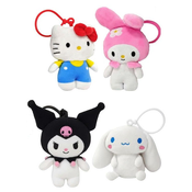 Privjesak za ruksak Cerda Animation: Hello Kitty and Friends - Characters, asortiman