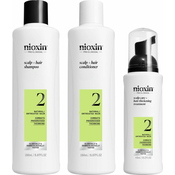 Nioxin System 2 Set - 340 ml