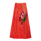 Desigual Krilo zelena/oranžna/pastelno roza