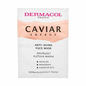Dermacol Caviar Energy maska za lice za sve vrste kože 2x8 ml