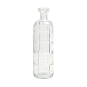 Chaks Steklena vaza Grafika - Transparent 1,7 l