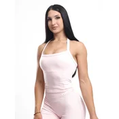 neverover Športni top Everyday Halter roza