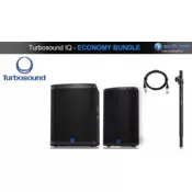 Turbosound IQ - ECONOMY BUNDLE