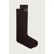 MM6 Maison Margiela nogavice ženske