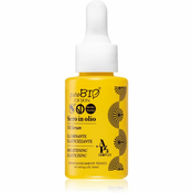 puroBIO Cosmetics Brightening Oil Serum posvjetljujuci serum protiv prvih znakova starenja kože 15 ml