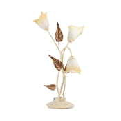 ONLI - Stona lampa VANDA 3xE14/6W/230V 70 cm