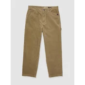 Volcom Kraftsman Cord Hlace khaki