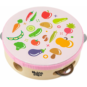 Noicetone M D001-3 15x4,5cm Pink 5,9 Tamburica z opno