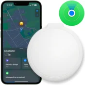 shumee Obesek za ključe Apple Find My Locator NLT-20