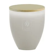 White Musk Scented Candle Giardino Benessere 100 g