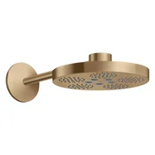 Axor One - Glavni tuš, promjer 28 cm, 2 mlaza, brušena bronca 48492140
