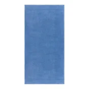 Olivier Desforges Srednje velika bombažna brisača ALIZEE Lavande 70 x 140 cm