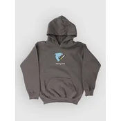 A.LAB Swing First Kids Hoodie charcoal