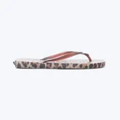 IPANEMA Japanke animal print VII fem W
