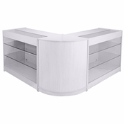 MONSTER Capricorn Brilliant White Shop Set & Retail Display Set, (21571226)