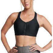 Športni modrček Under Armour UA Infinity High Zip 2.0 Bra