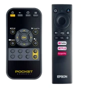 General EPSON CO-FH02, EF-100 - daljinski upravljalnik podvojen