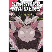SLASHER MAIDENS V10
