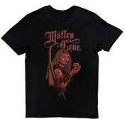 Motley Crue Majica Argentina Unisex Black 2XL