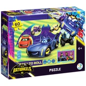 DoDo Puzzle Batwheels: Fun Ride 60 kosov