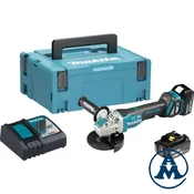 MAKITA DGA519RTJ Akumulatorski kotni brusilnik, 18V, SET