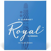 Jezički za Bb klarinet DAddario Woodwinds Royal