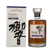 Suntory Whisky Hibiki Harmony Masters Select + GB 0,7 l