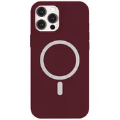 Maskica za iPhone 12 Mini mercury magsafe Purple
