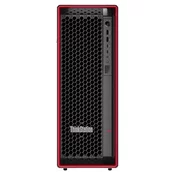 Lenovo ThinkStation P5 Xeon w3-2423 2.1GHz 16 GB RAM DDR5, 512 GB SSD, NVIDIA T400 4GB, Windows 11