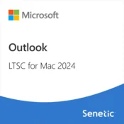Outlook LTSC for Mac 2024