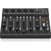 Behringer Xenyx 1003B mix rad na 9V baterije