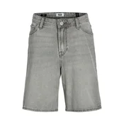 Jack & Jones Junior Kavbojke JJITony JJOriginal siv denim