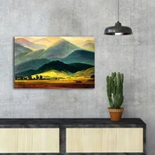 Wallity Slika na platnu 45x70cm