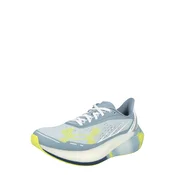 UNDER ARMOUR Tekaški čevelj Velociti Distance golobje modra/pastelno modra/rumena