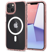 Spigen Ultra Hybrid Mag, rose cr. - iPhone 13 mini (ACS03324)